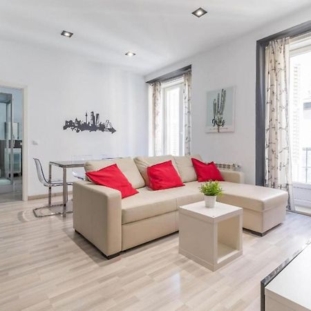 Spacious Flat Puerta Del Sol 马德里 外观 照片