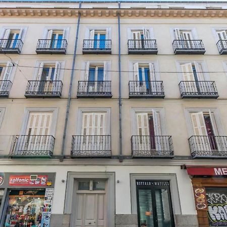 Spacious Flat Puerta Del Sol 马德里 外观 照片