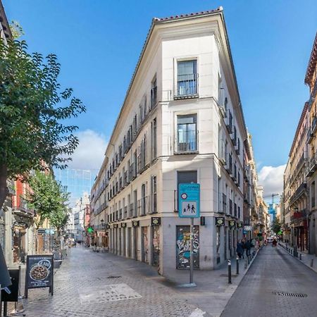 Spacious Flat Puerta Del Sol 马德里 外观 照片