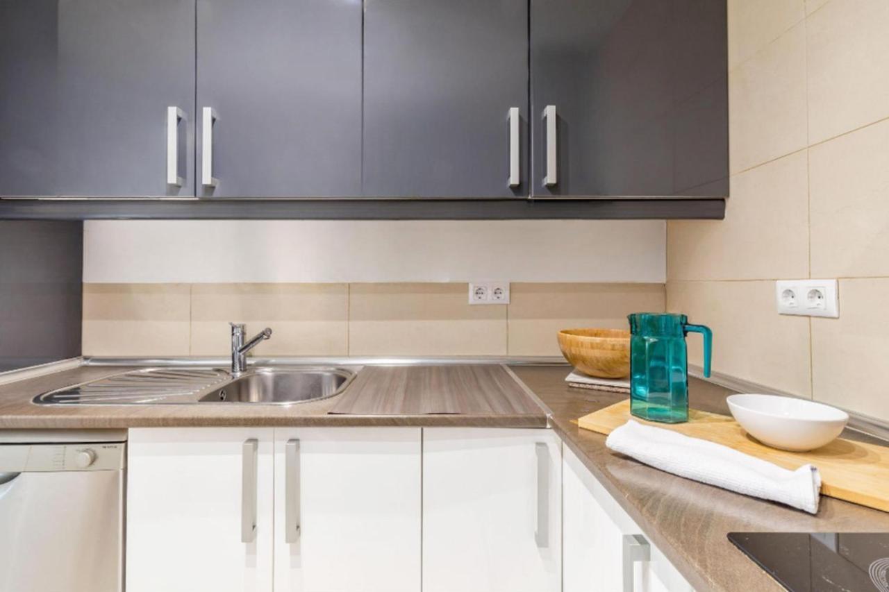 Spacious Flat Puerta Del Sol 马德里 外观 照片