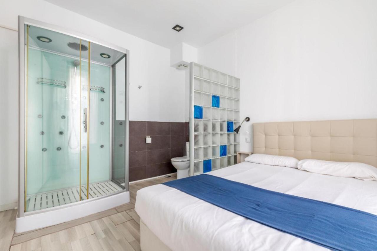 Spacious Flat Puerta Del Sol 马德里 外观 照片