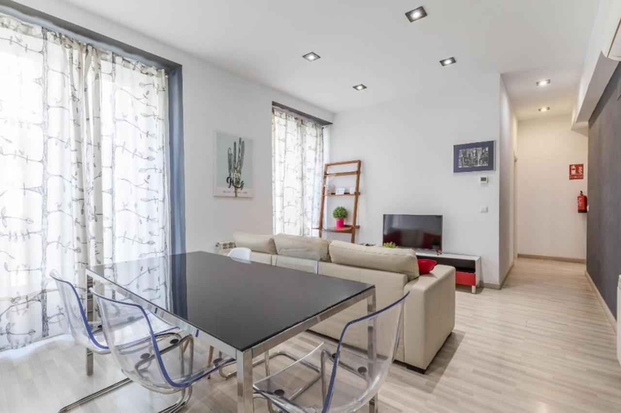 Spacious Flat Puerta Del Sol 马德里 外观 照片