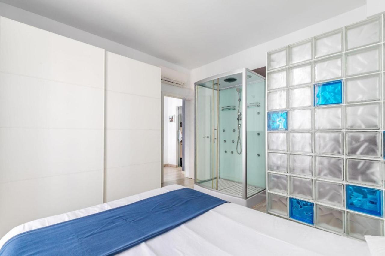 Spacious Flat Puerta Del Sol 马德里 外观 照片