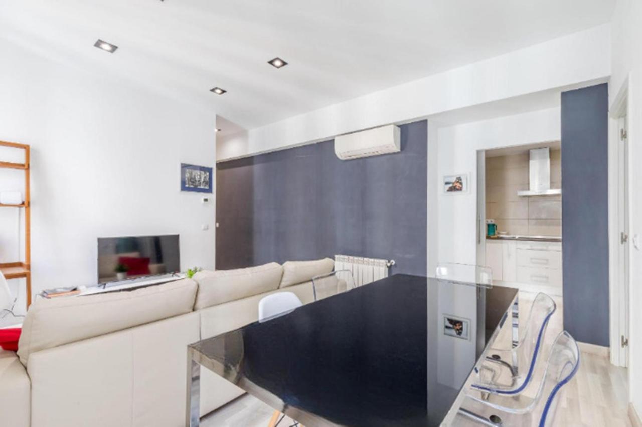 Spacious Flat Puerta Del Sol 马德里 外观 照片