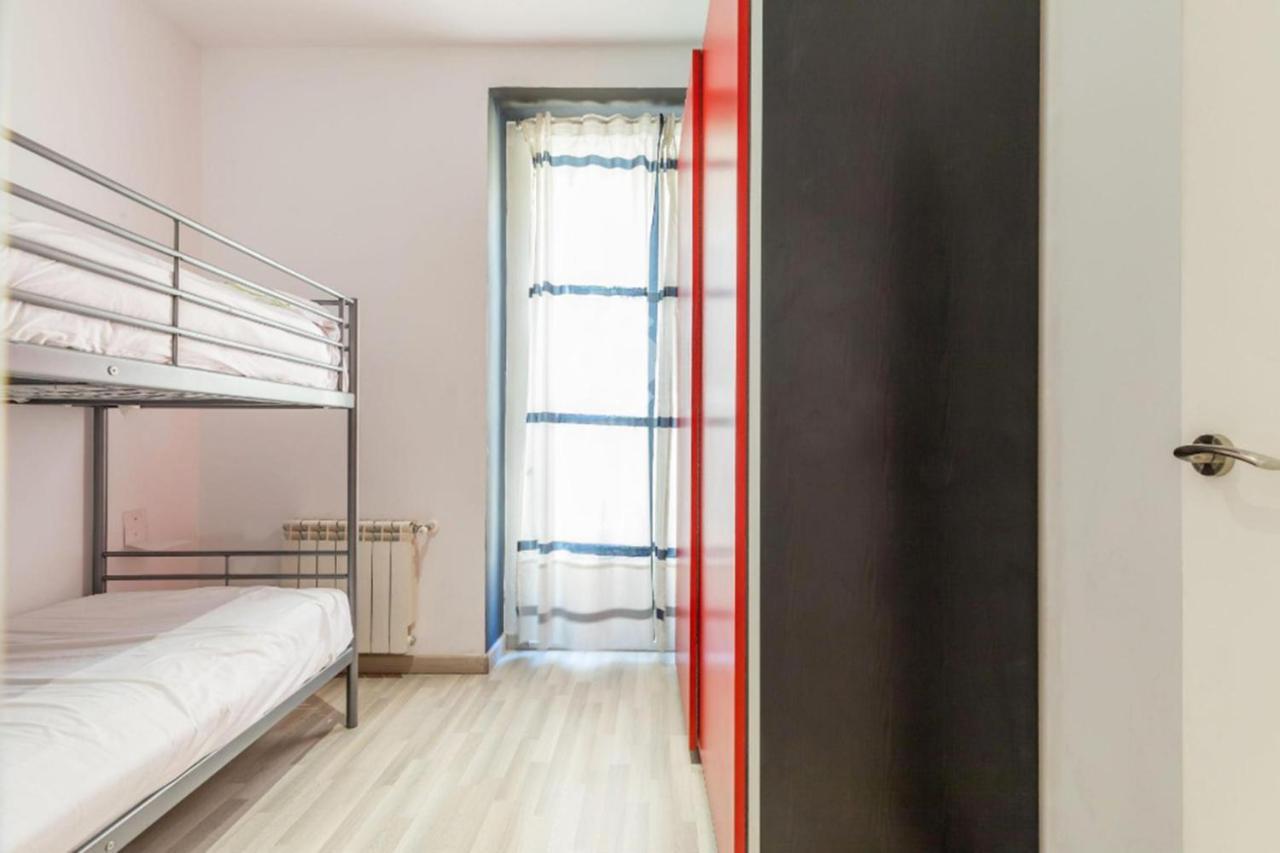 Spacious Flat Puerta Del Sol 马德里 外观 照片
