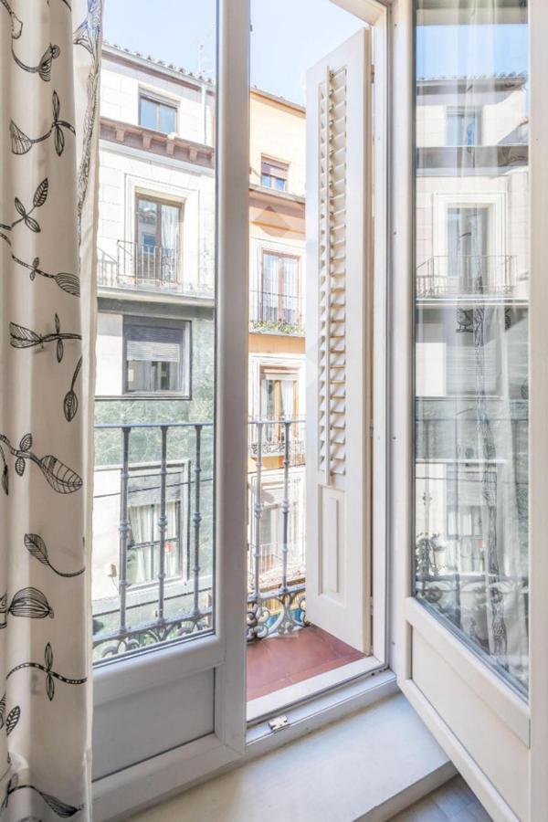 Spacious Flat Puerta Del Sol 马德里 外观 照片