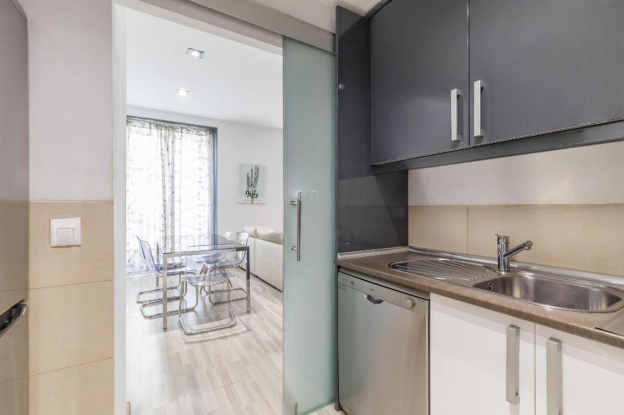 Spacious Flat Puerta Del Sol 马德里 外观 照片