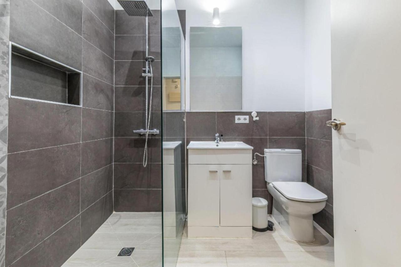 Spacious Flat Puerta Del Sol 马德里 外观 照片